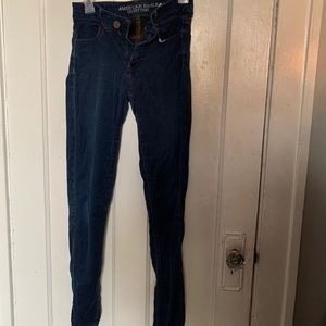 W’s American Eagle High Rise sz 2 Denim Jeggings